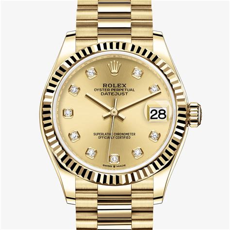 prezzo rolex datejust oro giallo nuovo|rolex datejust 2021.